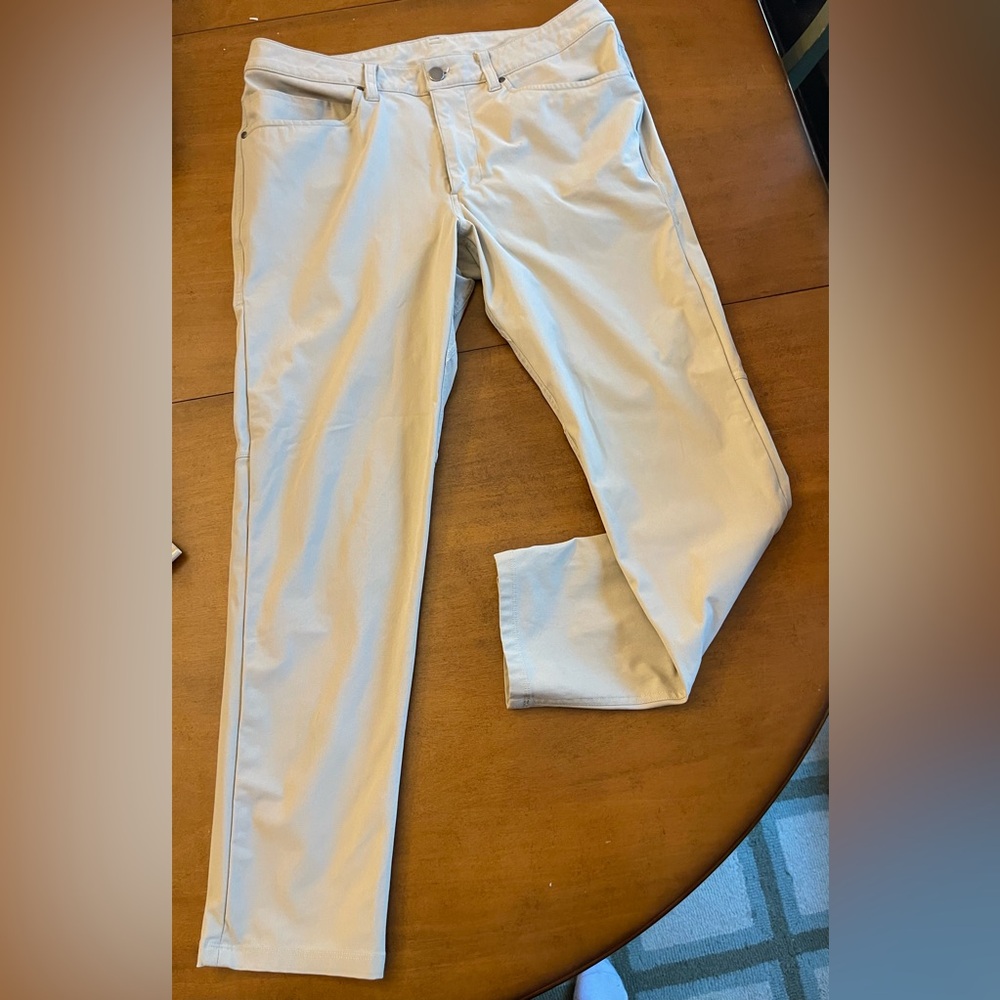 Lululemon ABC Slim-Fit 5 Pocket Pant